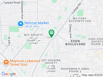Main college road 3 floor available for rent