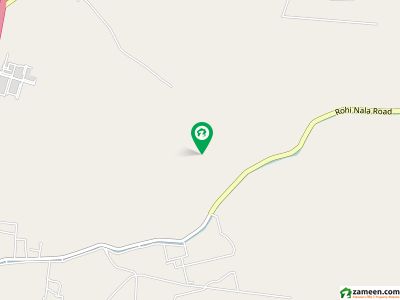 1 Kanal Plot For Sale In DHA Phase 9 Prism D Block At Prime Location