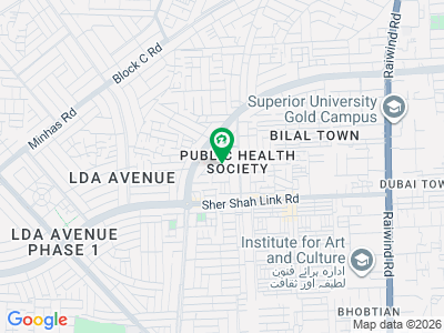 1 Kanal Plot Available For Sale In Block B Of Public Health