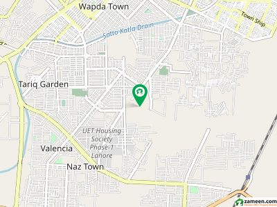 Spacious 5 Marla Residential Plot Available For sale In Wapda Town Phase 1 - Block A3