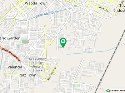 ایڈن بولیوارڈ - بلاک بی ایڈن بولیوارڈ ہاؤسنگ سکیم کالج روڈ لاہور میں 5 مرلہ رہائشی پلاٹ 67 لاکھ میں برائے فروخت۔