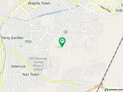 ایڈن ریزیڈنشیا - بلاک اے ایڈن ریزیڈینشیا,ایڈن,لاہور میں 5 مرلہ رہائشی پلاٹ 63.0 لاکھ میں برائے فروخت۔