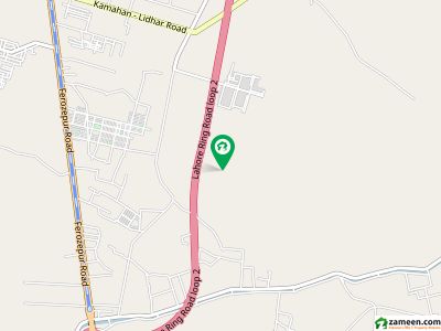 1 Kanal Top Location Plot No- 1079 Block H Phase 9 Prism DHA Lahore For Urgent Sale