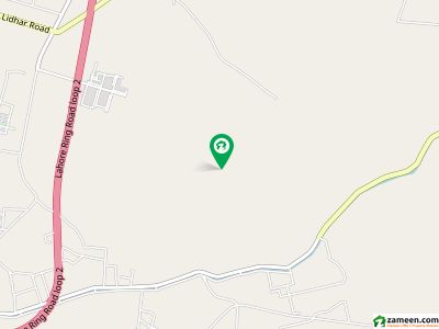 "Invest Smart: Commercial Plot No. 55 in DHA 9 Prism Zone 2 "