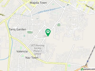 PLOT FOR SALE UNION GREEN PHASE 1