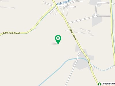 10 Marla Hot Location Plot for sale in Lake City Meadows