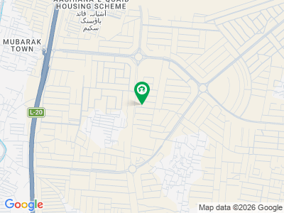Good Location Plot One Kanal For Sale