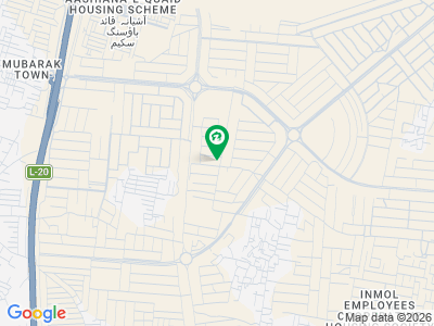 80 Ft Road Plot No-522 Nearby Block G - 1 Kanal Plot On Top Location Of Phase 9 Prism DHA Lahore For Urgent Sale