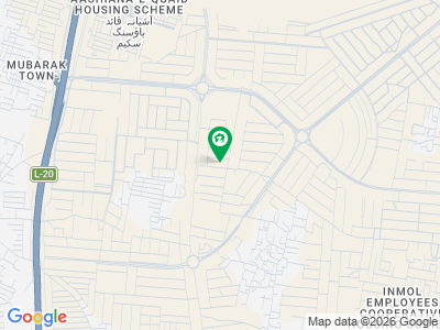 DHA 9 Prism G Block 1 Kanal Plot For Sale