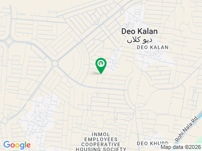 PRISM E Block Kanal Residential plot for Sale