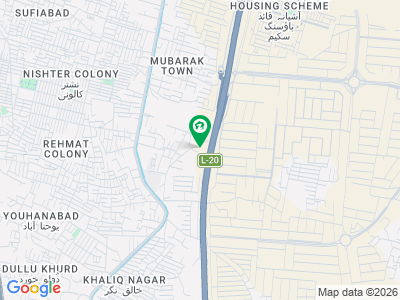 DHA 9 PRISM 10 MARLA J 1845 PRIME LOCATION VERY REASONABLE PRICE