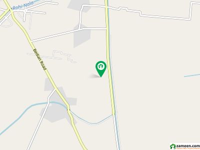 363-A, 1 Kanal Plot for Sale in DHA Phase 9 Prism Lahore - 80ft Road, Ideal for Secure Investment