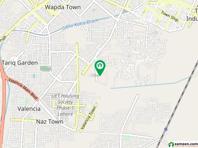 Corner House Available For Rent In Eden Boulevard - Block A Corner House Available For Rent In Eden Boulevard - Block A