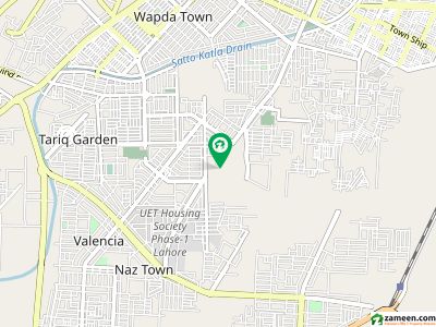 4 Marla Commercial Plot Available For Sale In Union Green Lahore Main Blvd 100 Feet Road Plot Located In Main College Road