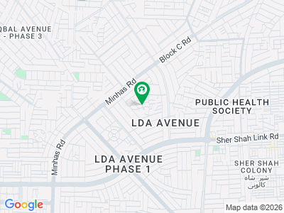 1 Kanal Corner Plot For Sale F block LDA AVENUE 1 1 Kanal Corner Plot For Sale F block LDA AVENUE 1