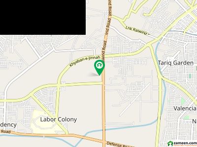 ایل ڈی اے ایوینیو ۔ بلاک بی ایل ڈی اے ایوینیو,لاہور میں 1 کنال رہائشی پلاٹ 1.45 کروڑ میں برائے فروخت۔