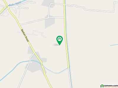 Prominently-Located Facing Park Residential Plot Available In DHA Phase 9 Prism - Block A For sale