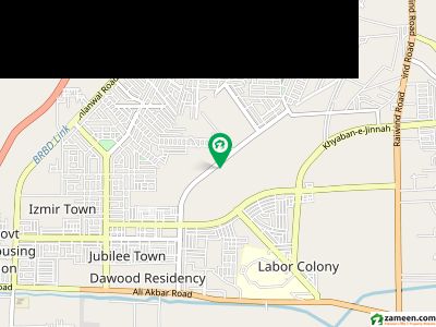 Near LDA Office, 5 Marlas Plot For In F-1 Block