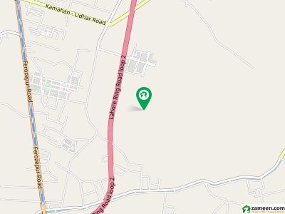 "Your Serene Retreat: Corner Plot No. 538 Beckons in DHA 9 Prism Block H"