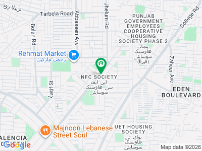 Hot Location Corner Plot For Sale