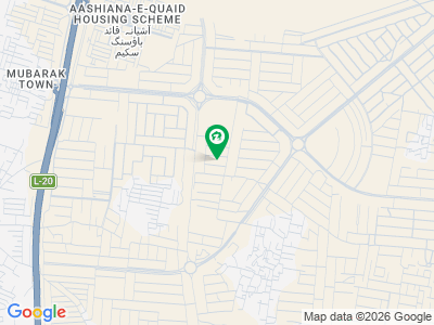 DHA 9 Prism L Block 1 Kanal Plot For Sale