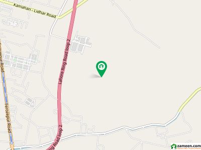 20 Marla Top Location Plot No- 500 Block G Phase 9 Prism DHA Lahore For Urgent Sale