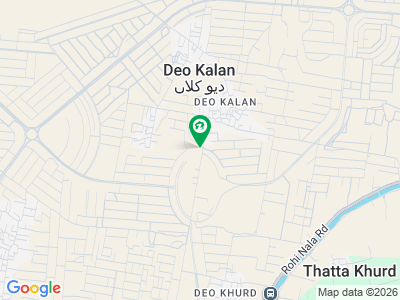 4 Marla Commercial Plot For Sale In DHA Phase 9 Prism, Zone 1 Plot 228