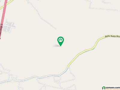 One Kanal Residential Plot, Near Oval Complex, Plot No 1264 D In Possession With NOC