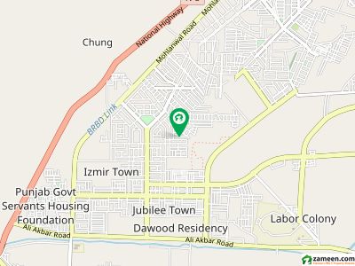 Get Your Dream Prime Location Residential Plot In Izmir Town - Block H Lahore