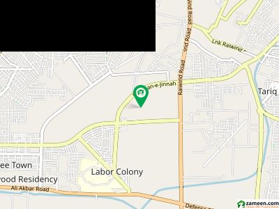 10 Marla Residential Plot Is Available For Sale In Public Health Society Lahore