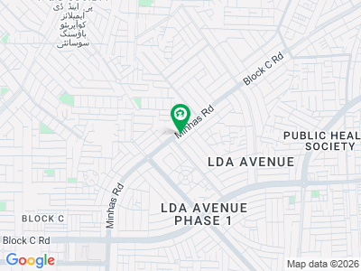 120 Feet Road, 5 Marla Plot For Sale In F1 Block
