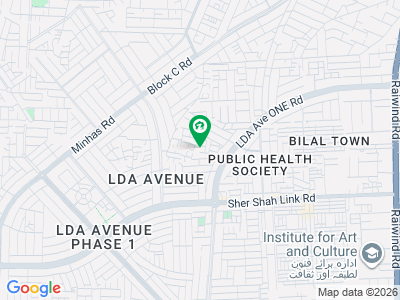 10 Marla 1 First Floor For Rent