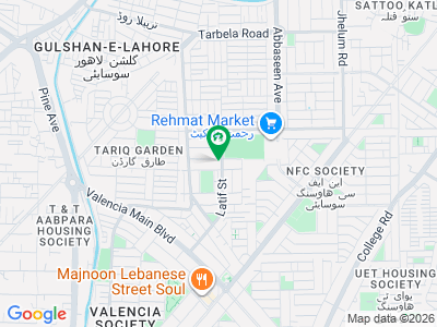 ویلینشیاء ۔ بلاک اے1 ویلینشیاء ہاؤسنگ سوسائٹی,لاہور میں 2 کنال رہائشی پلاٹ 7.25 کروڑ میں برائے فروخت۔