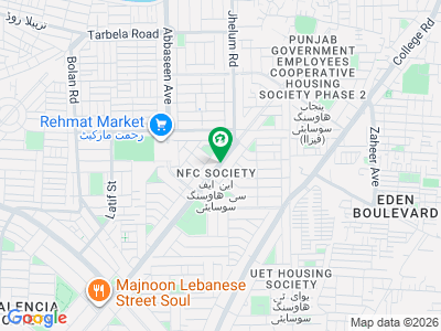 Hot Location Semi Commercial Corner Plot For Sale