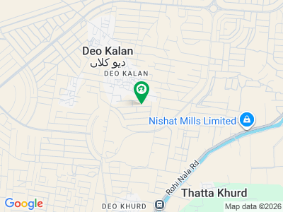 Spacious 1 Kanal Residential Plot Available For sale In DHA Phase 9 Prism - Block D