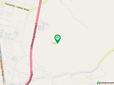 Seize Luxury: Remarkable Corner Plot No. 281 in DHA 9 Prism Block G