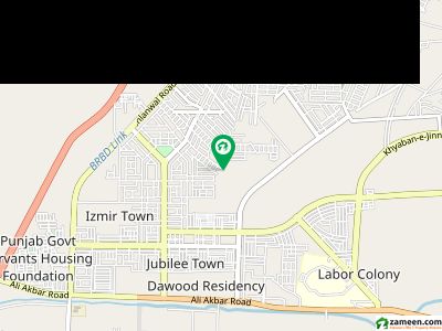 FACING PARK 5 MARLA PRIME LOCATION PLOT AVAILABLE FOR SALE IN NESPAK HOUSING SOCIETY - PHASE 2 - BLOCK C