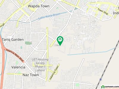 ایڈن بلیوارڈ ایڈن,لاہور میں 5 مرلہ رہائشی پلاٹ 99.5 لاکھ میں برائے فروخت۔