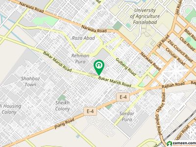 Ideal 15 Marla House Available In Afghanabad 2, Faisalabad Ideal 15 Marla House Available In Afghanabad 2, Faisalabad