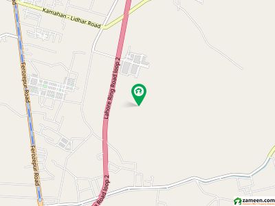 1 Kanal Residential Plot Hottest Location Ideal Plot Available For Sale At Affordable Price In DHA Phase 9