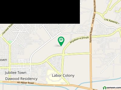 10 Marla Plot for sale in LDA Block C
