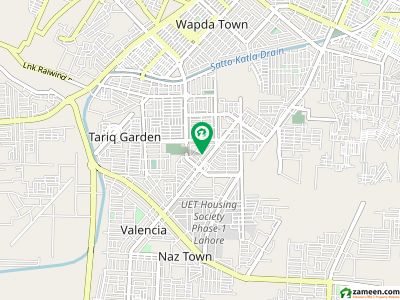 این ایف سی 1 لاہور میں 7 کمروں کا 2 کنال مکان 11.25 کروڑ میں برائے فروخت۔