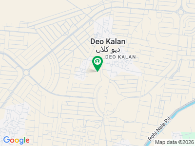 Pair Of Residential Plots For Sale In DHA Phase 9 Prism E Block | 770 Lac