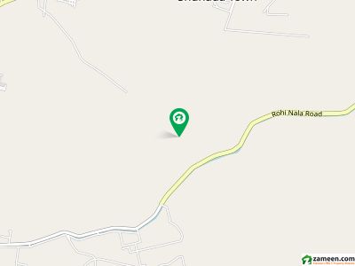 DHA Phase 9 Prism Block D Posession1 Kanal Corner Plot For Sale