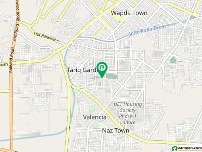 11 Marla Plot Available For Sale Valencia Town A1