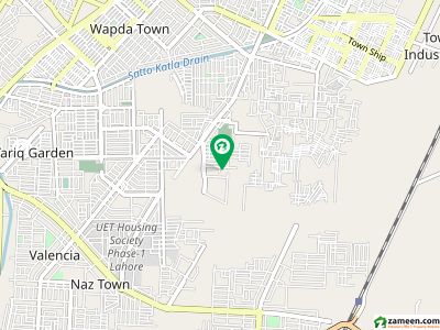 5 Marla hot Location Plot for Sale Available in Military Account Society Lahore Pakistan