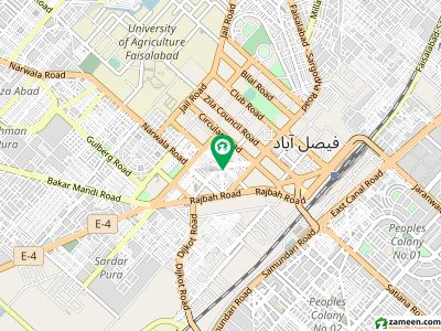 دیگر فیصل آباد میں 5 کمروں کا 10 مرلہ مکان 24 ہزار میں کرایہ پر دستیاب ہے۔ دیگر فیصل آباد میں 5 کمروں کا 10 مرلہ مکان 24 ہزار میں کرایہ پر دستیاب ہے۔