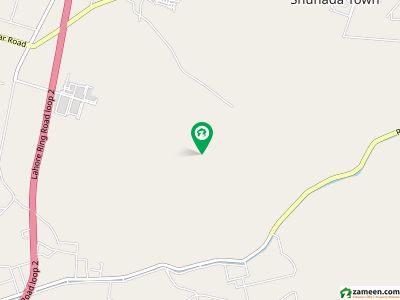 Possession plot back of 15p ft road near oval complex plot no 663