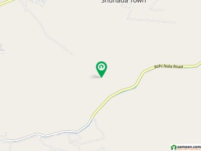 1 Kanal Plot For Sale Plot # 980-D, Phase 9 Prism DHA Lahore