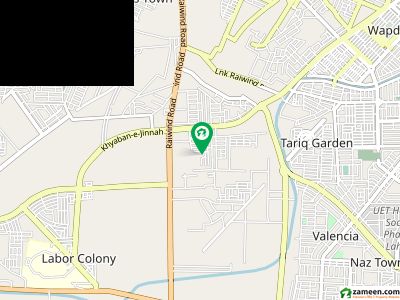 OPF Housing Scheme H Block 1 Kanal Pair (Plots 88 & 89) for Sale